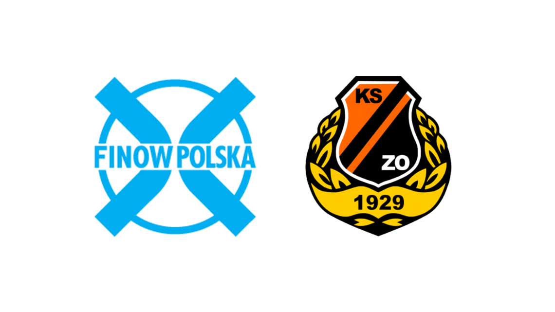 FINOW POLSKA Sp. z o.o. sponsorem KSZO