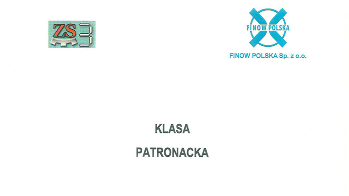 Klasa Patronacka