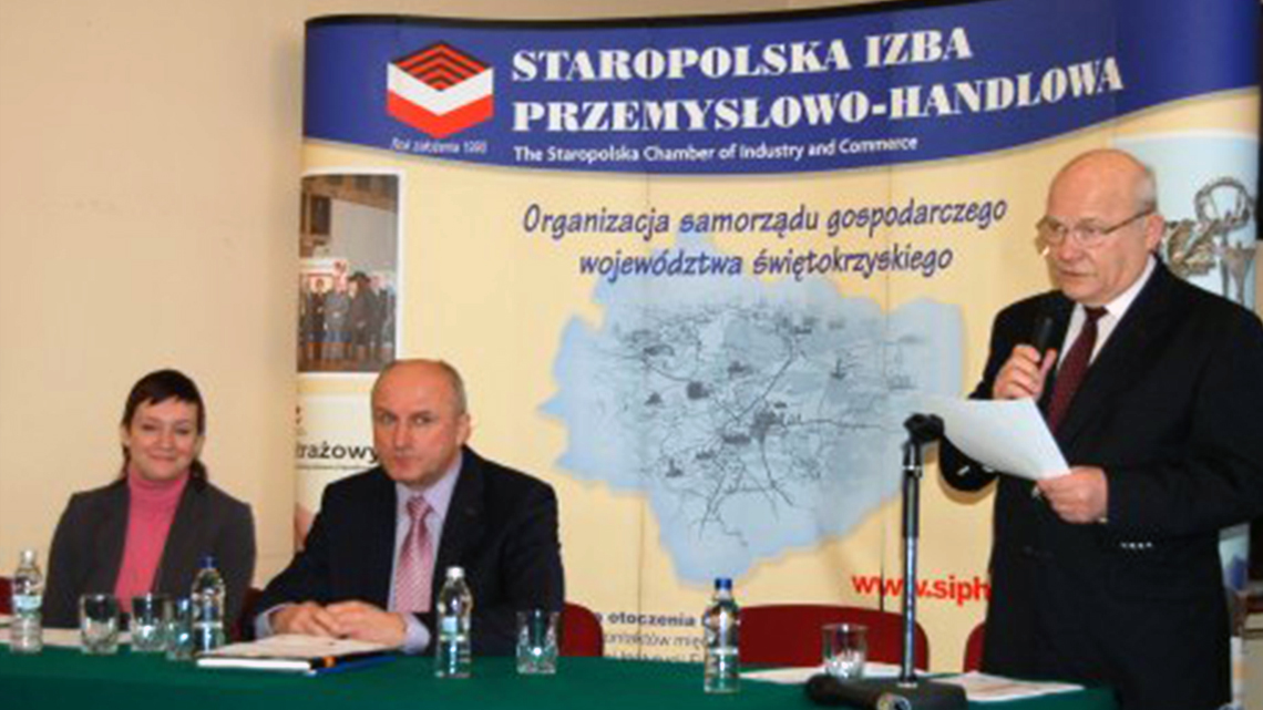  Staropolska izba przemysłowo-handlowa