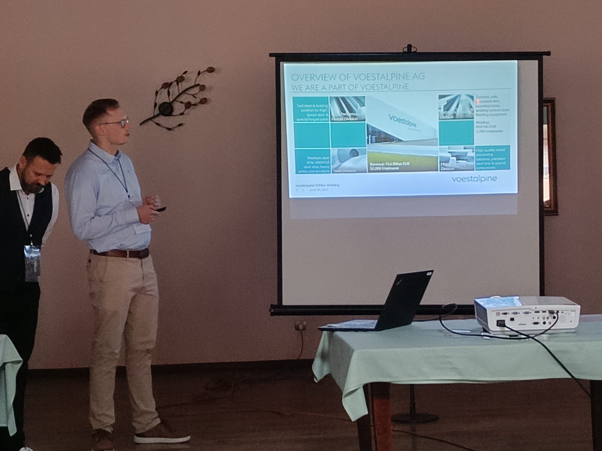 Seminarium "Nowej Generacji Urządzenia Spawalnicze"