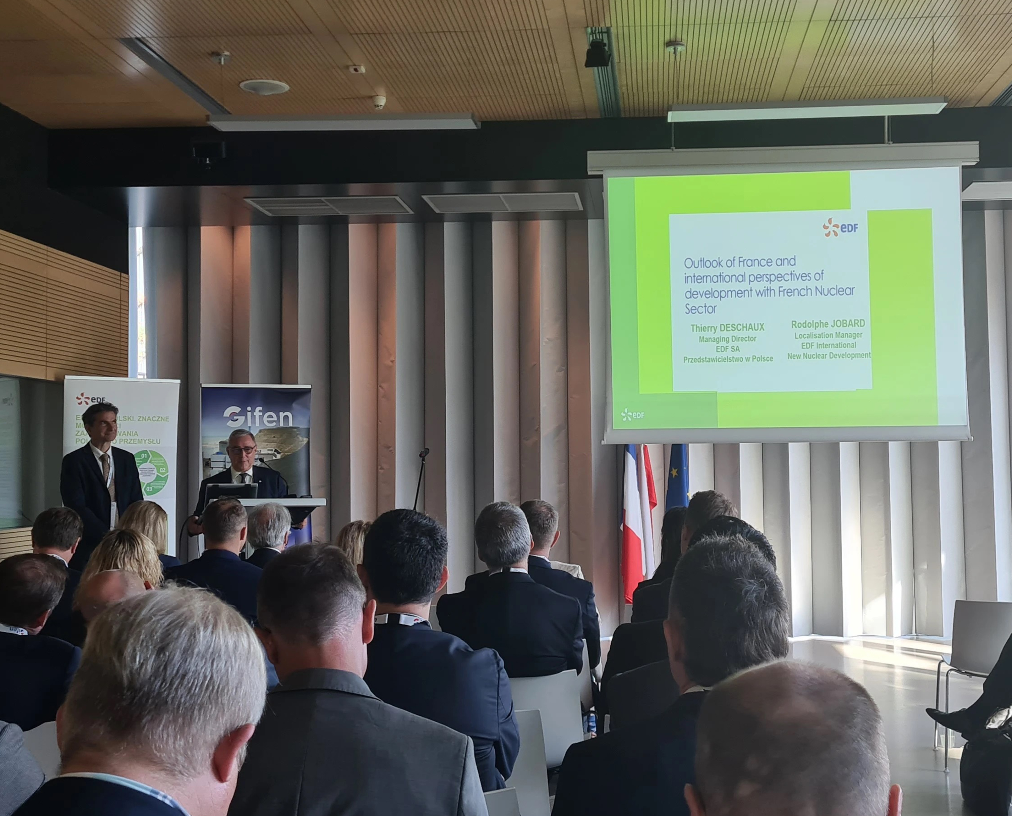 French-Polish Networking Industry Day