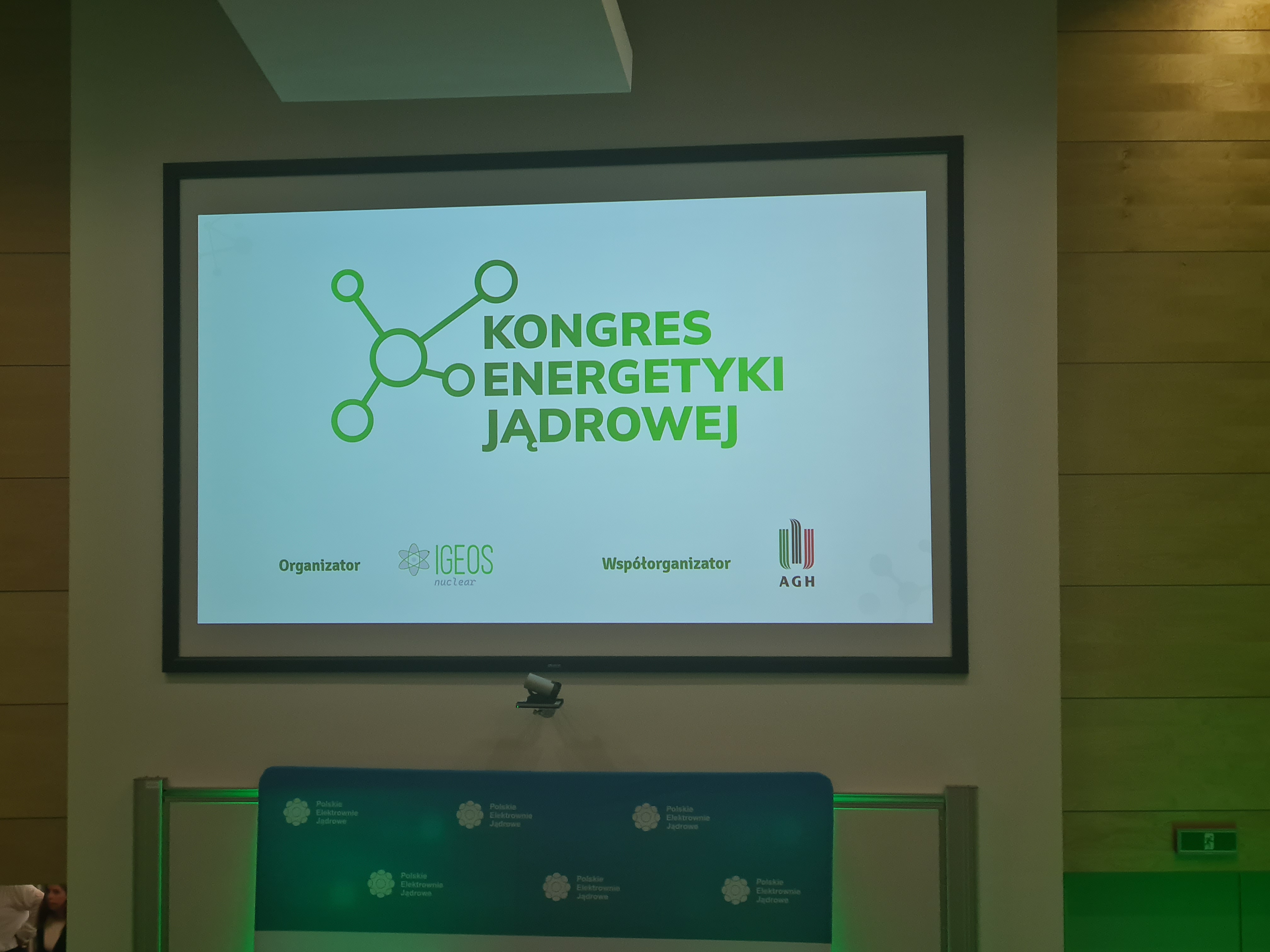 I Kongres Energetyki Jądrowej
