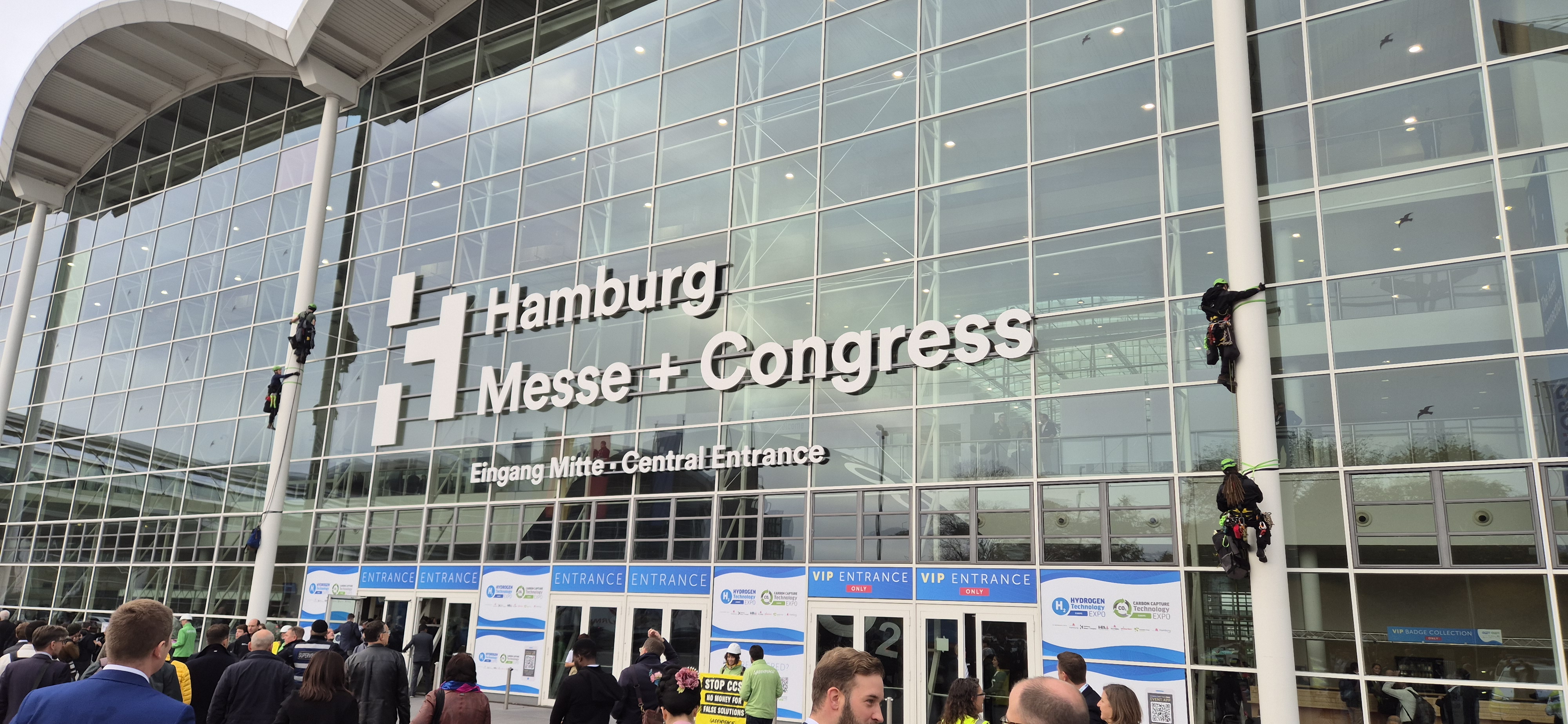 H2 Hydrogen Technology Expo Europe, Hamburg