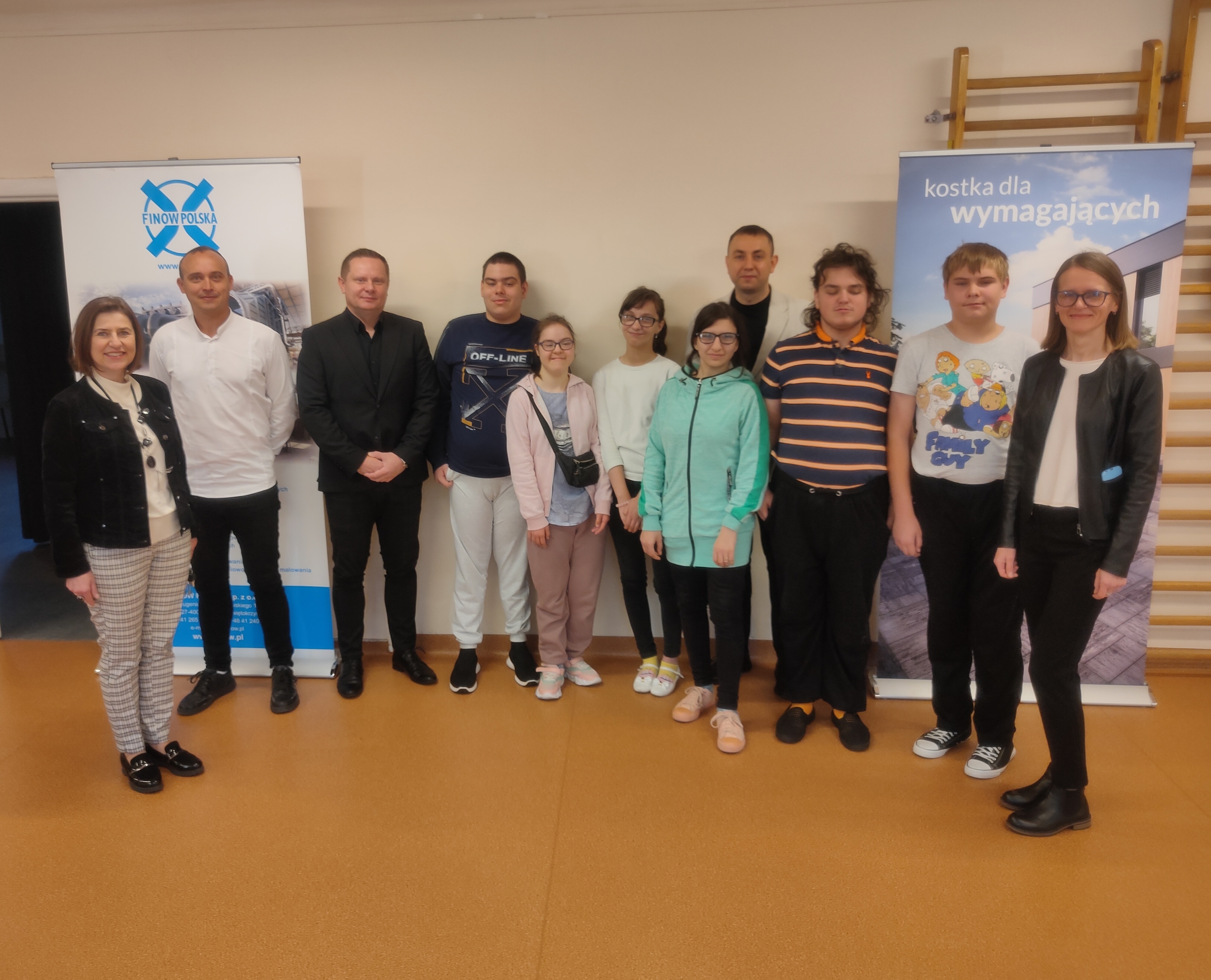 AMP Futbol plus - KSZO barrier free!