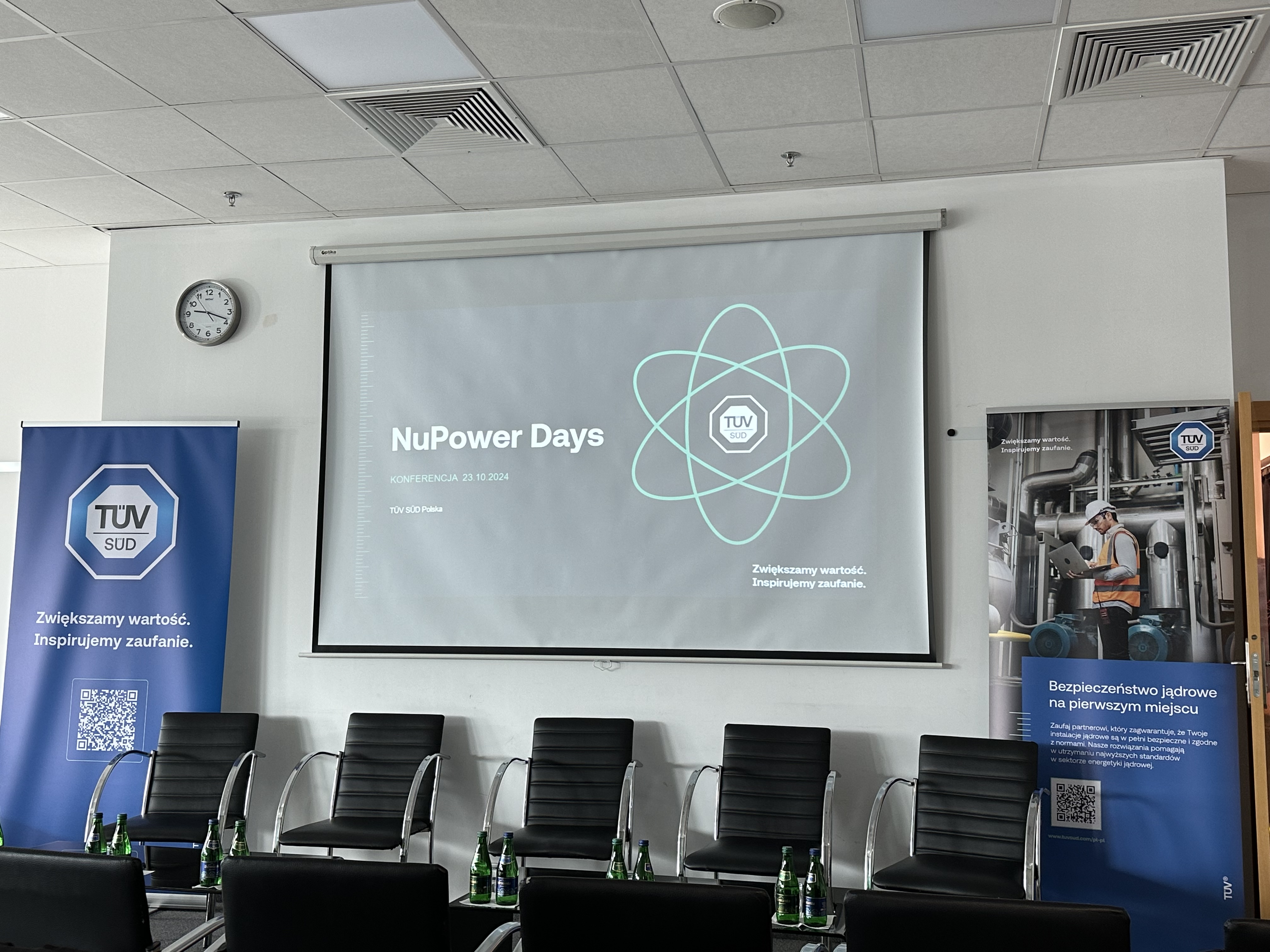 &quot;NuPower Days&quot; Conference 