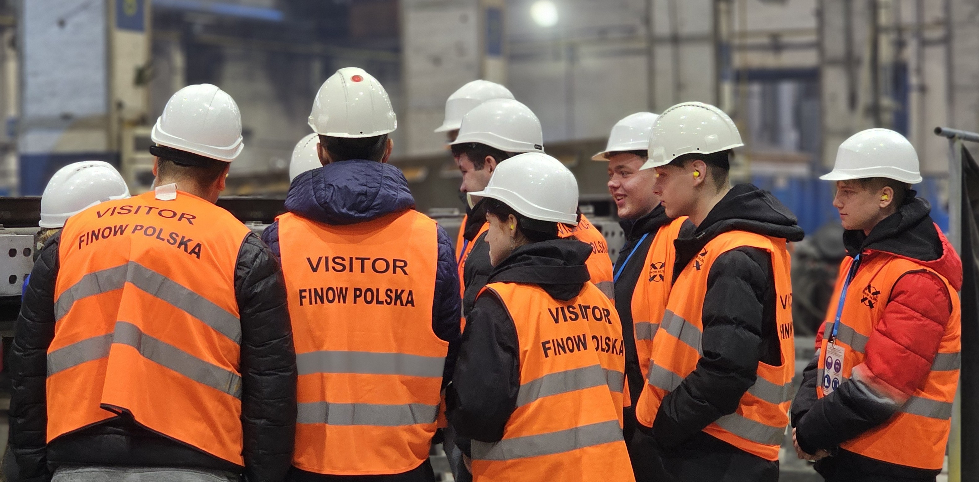 Study visits of young people