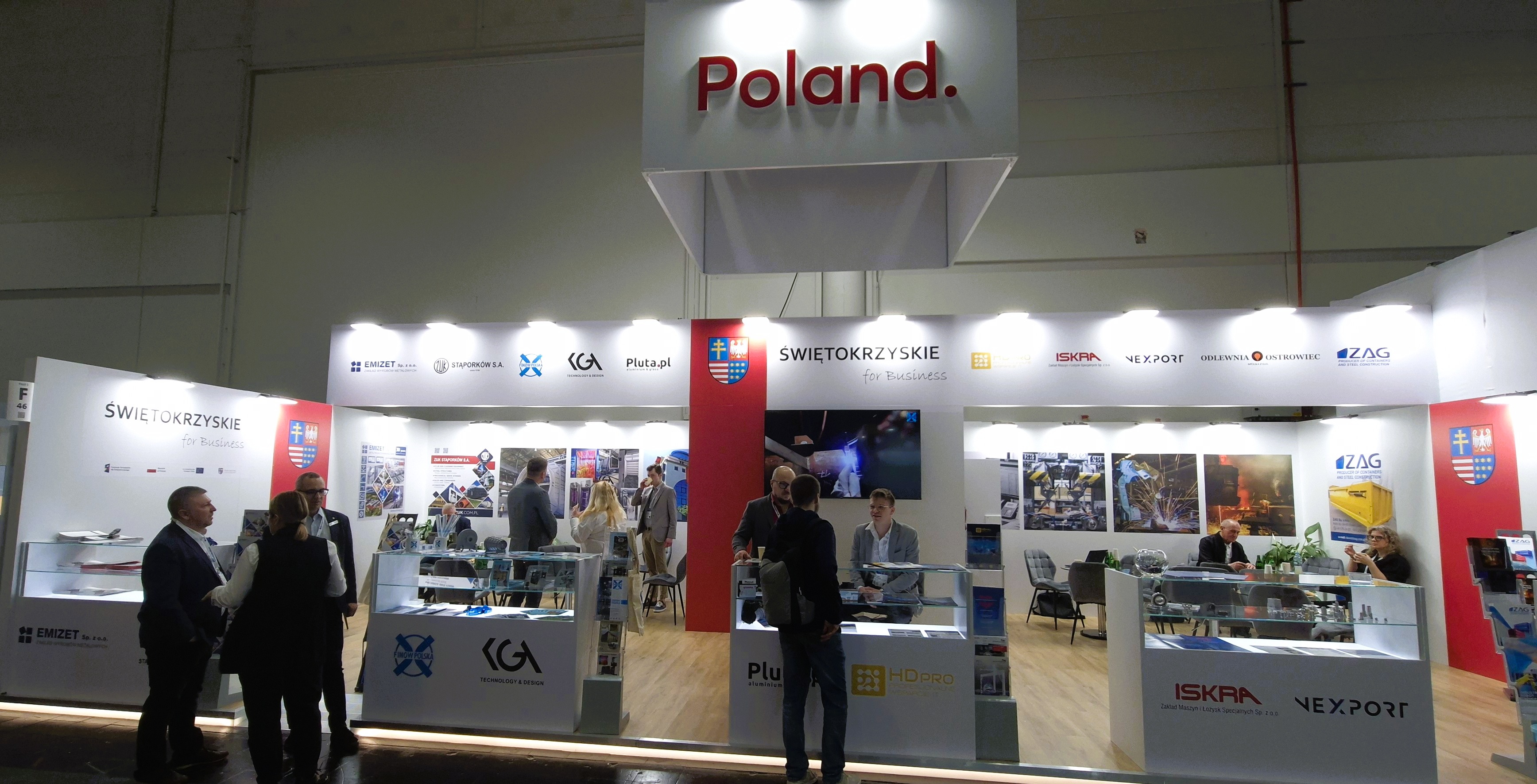 Misja gospodarcza Hannover Messe 2025 – Świętokrzyskie dla Biznesu