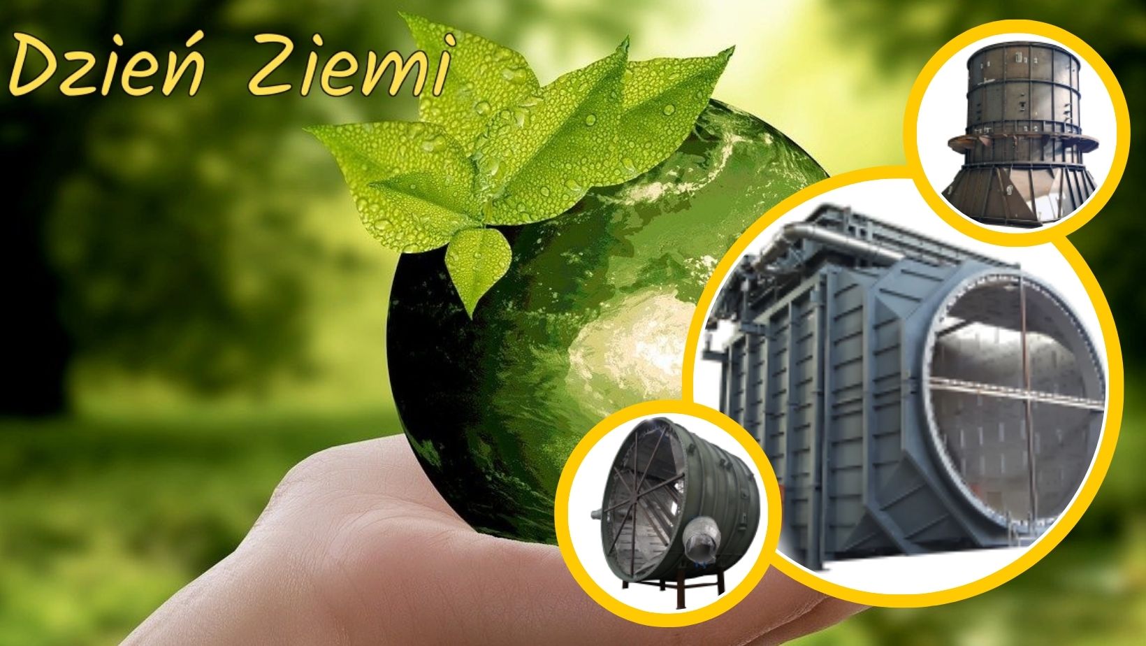 Earth Day – Sustainability in the Steel Edition