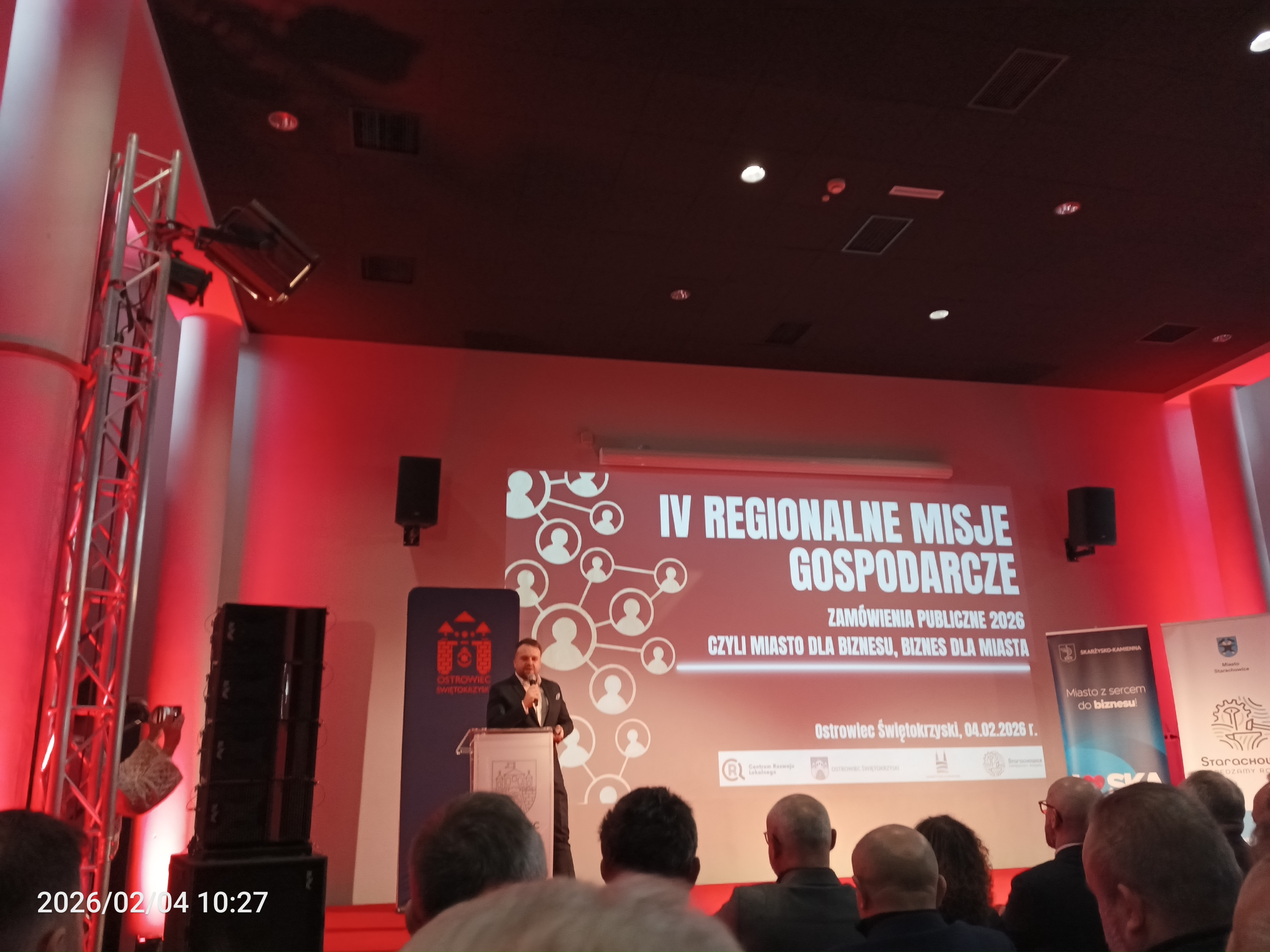 4th edition of the Regional Economic Missions “Trójmiasto nad Kamienną”