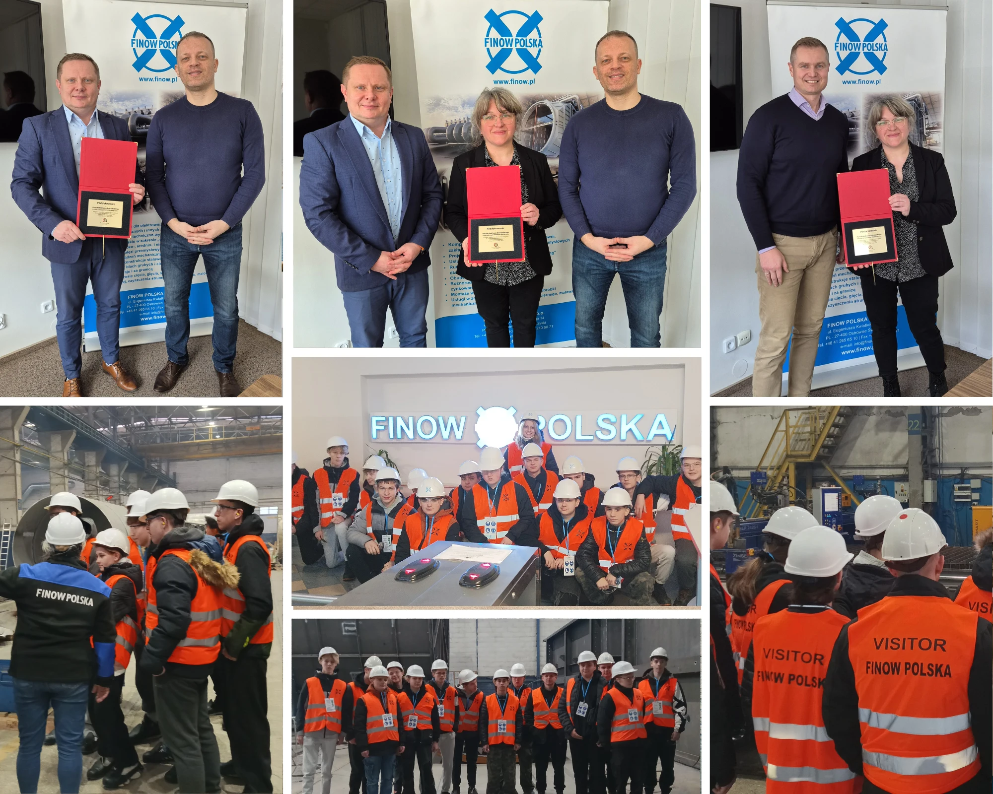 Study visits – conclusion of the 2025/2026 project