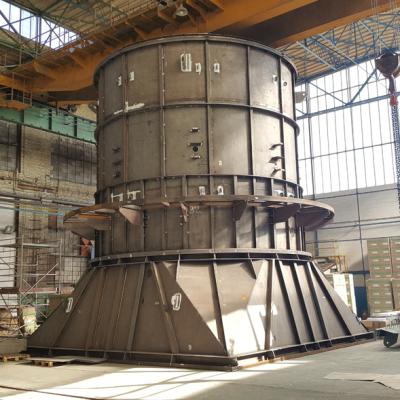 Kanały spalin / SCR