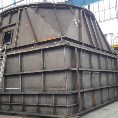 Kanały spalin / SCR