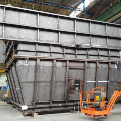 Kanały spalin / SCR