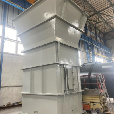 Kanały spalin / SCR