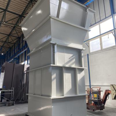 Kanały spalin / SCR