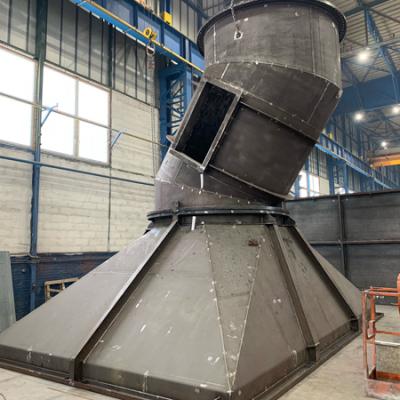 Kanały spalin / SCR