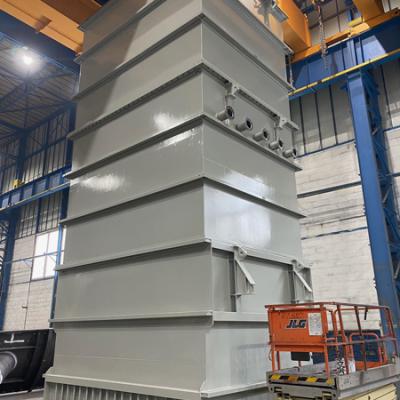 Kanały spalin / SCR