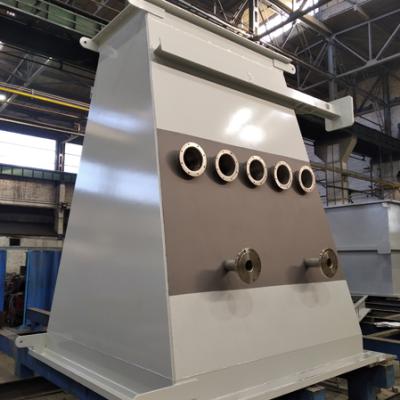 Kanały spalin / SCR