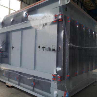 Kanały spalin / SCR