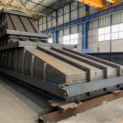 Kanały spalin / SCR