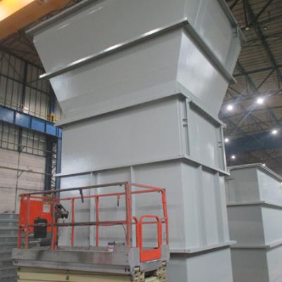 Kanały spalin / SCR